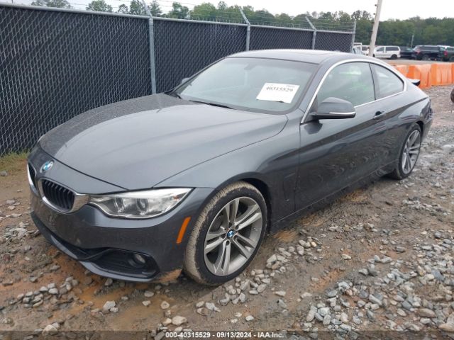 Photo 1 VIN: WBA3N7C56GK227641 - BMW 428I 