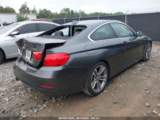 Photo 3 VIN: WBA3N7C56GK227641 - BMW 428I 