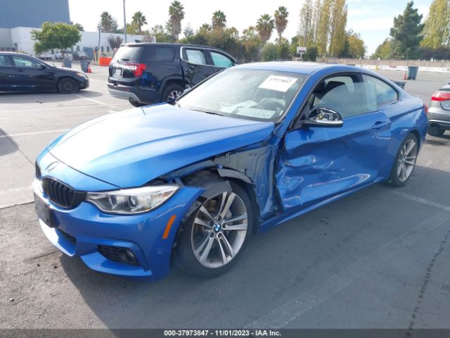 Photo 1 VIN: WBA3N7C56GK227722 - BMW 4 SERIES 