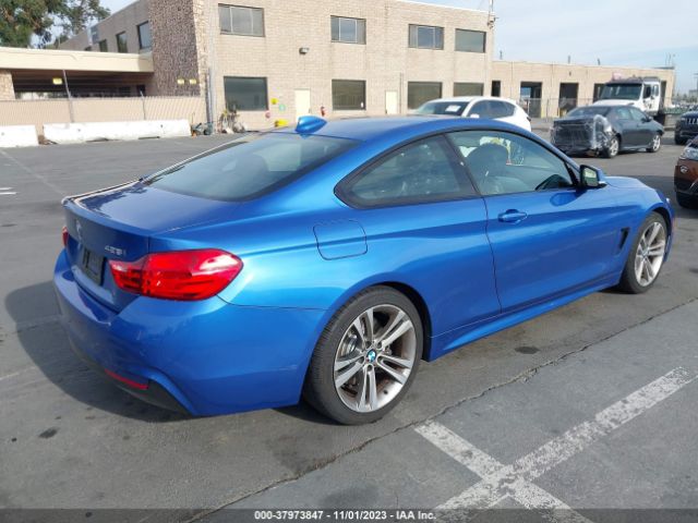 Photo 3 VIN: WBA3N7C56GK227722 - BMW 4 SERIES 