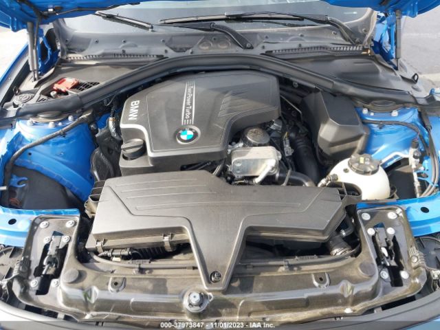 Photo 9 VIN: WBA3N7C56GK227722 - BMW 4 SERIES 