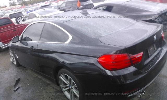 Photo 2 VIN: WBA3N7C56GK227896 - BMW 428 