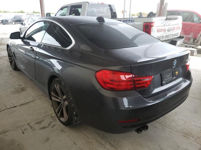 Photo 2 VIN: WBA3N7C56GK228756 - BMW 428 I 