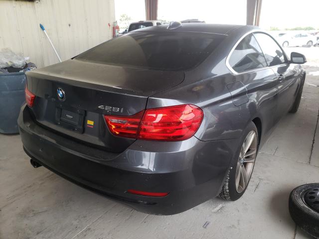 Photo 3 VIN: WBA3N7C56GK228756 - BMW 428 I 