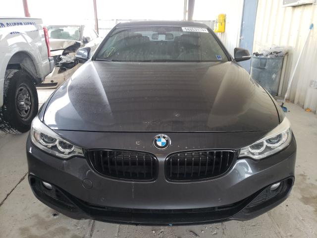 Photo 8 VIN: WBA3N7C56GK228756 - BMW 428 I 