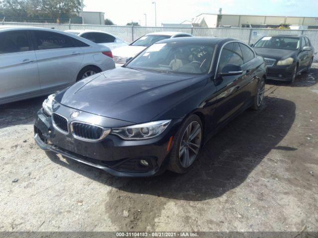 Photo 1 VIN: WBA3N7C56GK228837 - BMW 4 