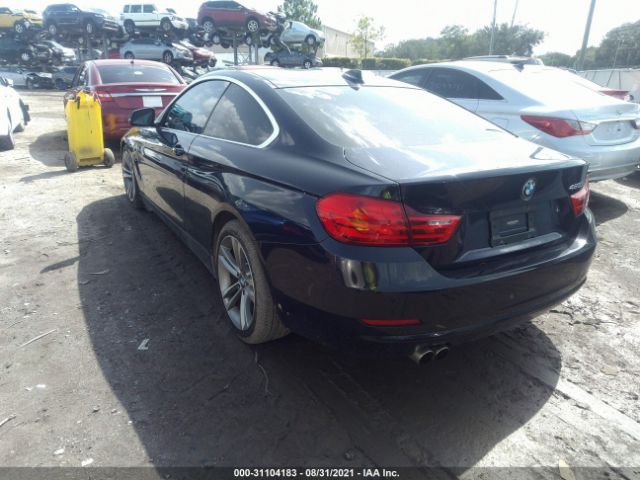 Photo 2 VIN: WBA3N7C56GK228837 - BMW 4 