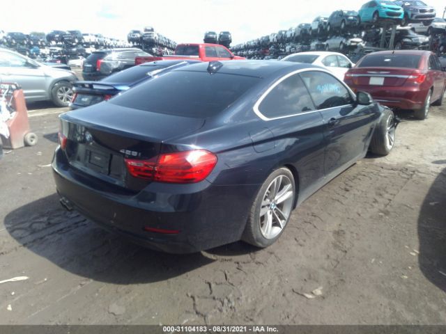 Photo 3 VIN: WBA3N7C56GK228837 - BMW 4 