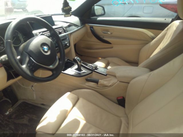 Photo 4 VIN: WBA3N7C56GK228837 - BMW 4 