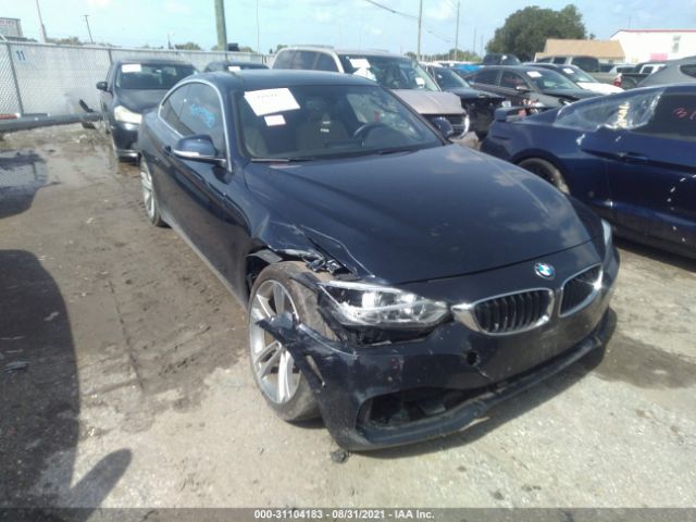 Photo 5 VIN: WBA3N7C56GK228837 - BMW 4 