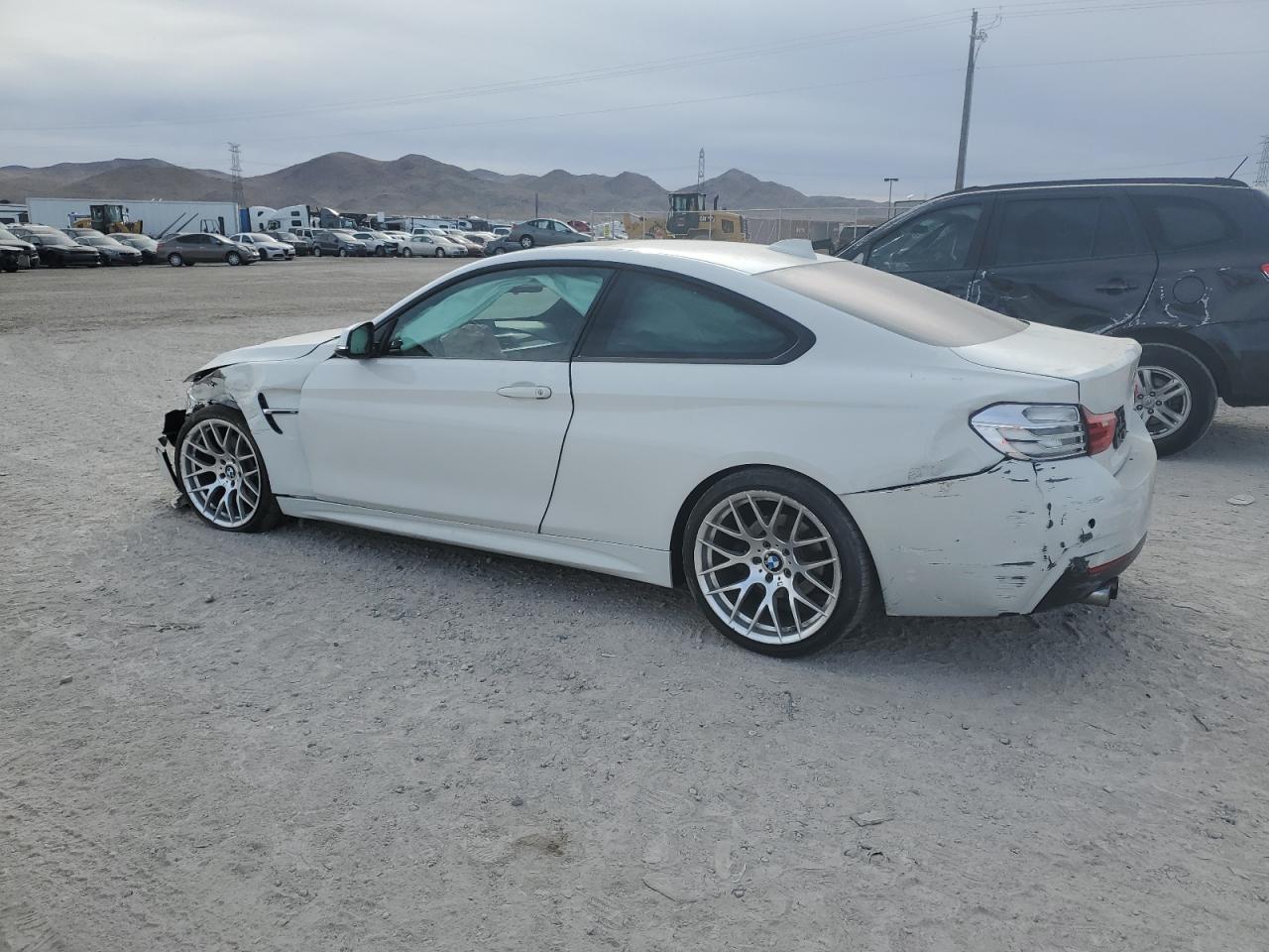 Photo 1 VIN: WBA3N7C57EF718161 - BMW 4 SERIES 