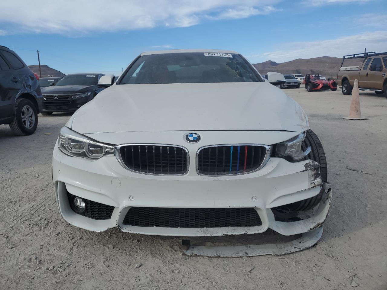 Photo 4 VIN: WBA3N7C57EF718161 - BMW 4 SERIES 