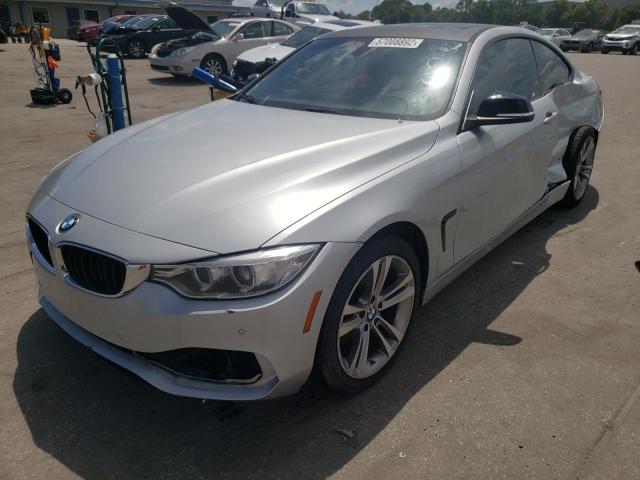 Photo 1 VIN: WBA3N7C57EF718192 - BMW 428 I 