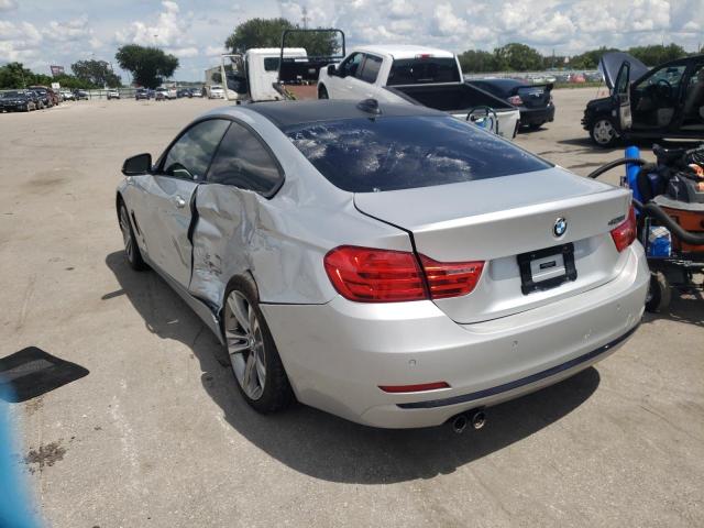 Photo 2 VIN: WBA3N7C57EF718192 - BMW 428 I 