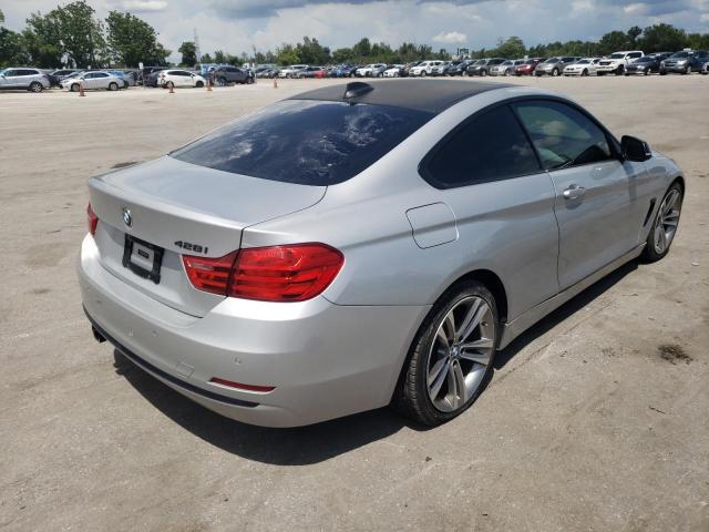 Photo 3 VIN: WBA3N7C57EF718192 - BMW 428 I 