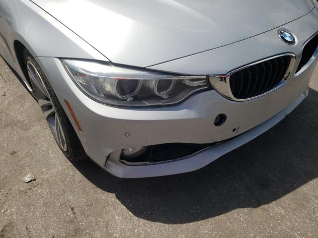 Photo 8 VIN: WBA3N7C57EF718192 - BMW 428 I 