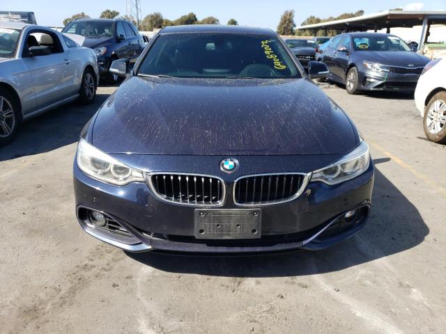 Photo 4 VIN: WBA3N7C57EF718287 - BMW 4 SERIES 