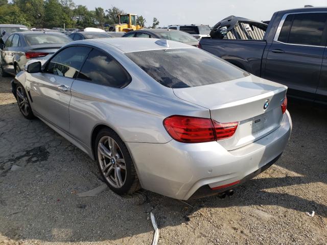 Photo 2 VIN: WBA3N7C57EF718421 - BMW 428 I 