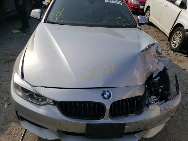 Photo 6 VIN: WBA3N7C57EF718421 - BMW 428 I 