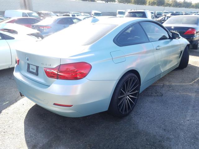 Photo 3 VIN: WBA3N7C57EF718645 - BMW 428 