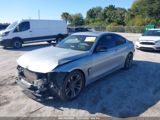 Photo 1 VIN: WBA3N7C57EK221912 - BMW 428I 