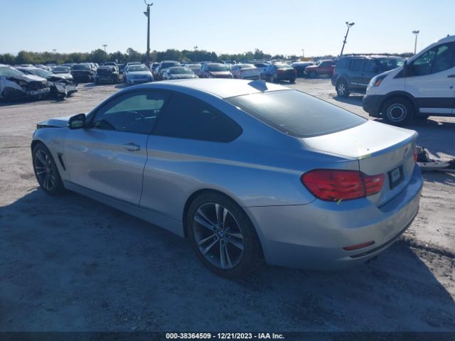 Photo 2 VIN: WBA3N7C57EK221912 - BMW 428I 