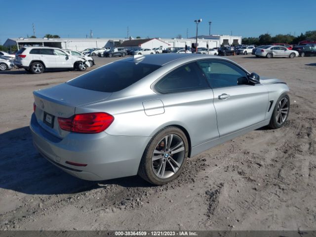 Photo 3 VIN: WBA3N7C57EK221912 - BMW 428I 