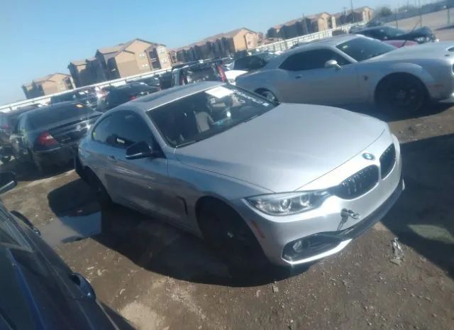 Photo 0 VIN: WBA3N7C57FK222401 - BMW 4 SERIES 