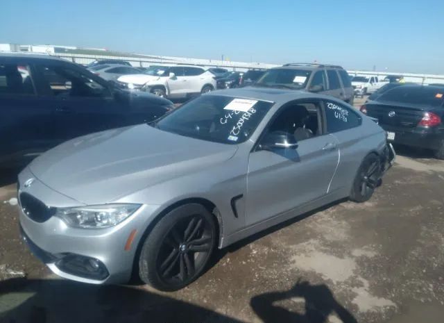 Photo 1 VIN: WBA3N7C57FK222401 - BMW 4 SERIES 