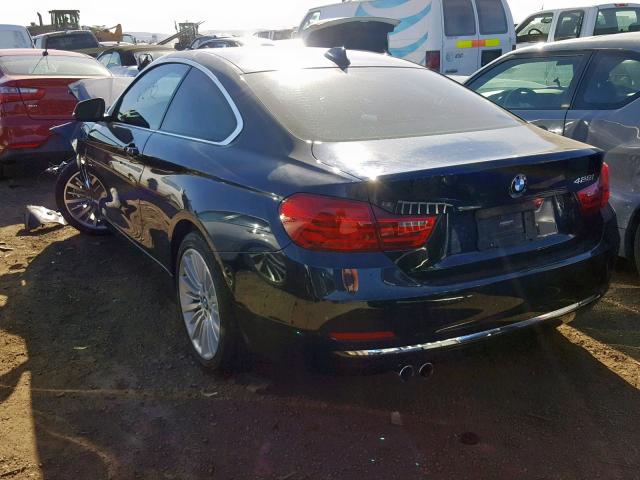 Photo 2 VIN: WBA3N7C57FK223046 - BMW 428 I 