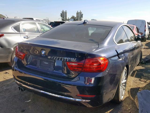 Photo 3 VIN: WBA3N7C57FK223046 - BMW 428 I 