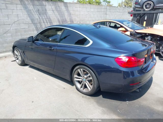 Photo 2 VIN: WBA3N7C57GK228037 - BMW 428I 