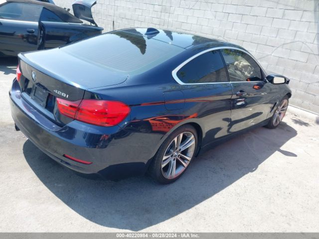 Photo 3 VIN: WBA3N7C57GK228037 - BMW 428I 