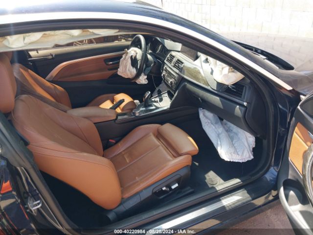 Photo 4 VIN: WBA3N7C57GK228037 - BMW 428I 