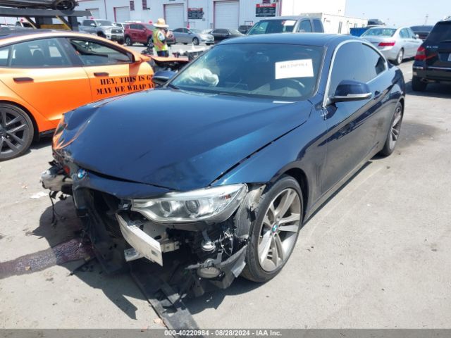 Photo 5 VIN: WBA3N7C57GK228037 - BMW 428I 