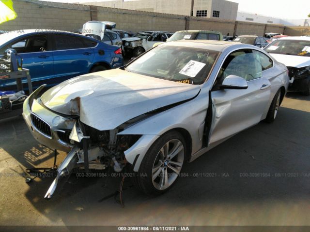 Photo 1 VIN: WBA3N7C57GK228801 - BMW 4 