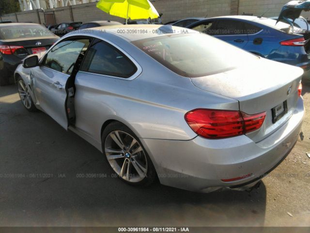 Photo 2 VIN: WBA3N7C57GK228801 - BMW 4 