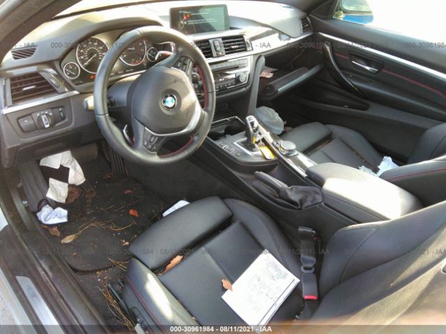 Photo 4 VIN: WBA3N7C57GK228801 - BMW 4 