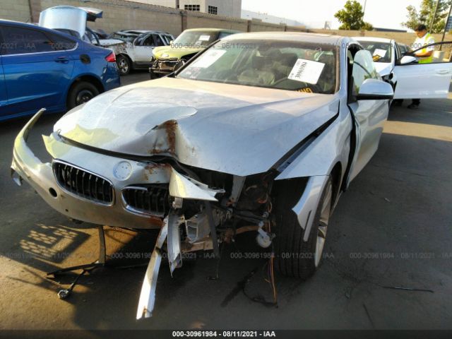 Photo 5 VIN: WBA3N7C57GK228801 - BMW 4 