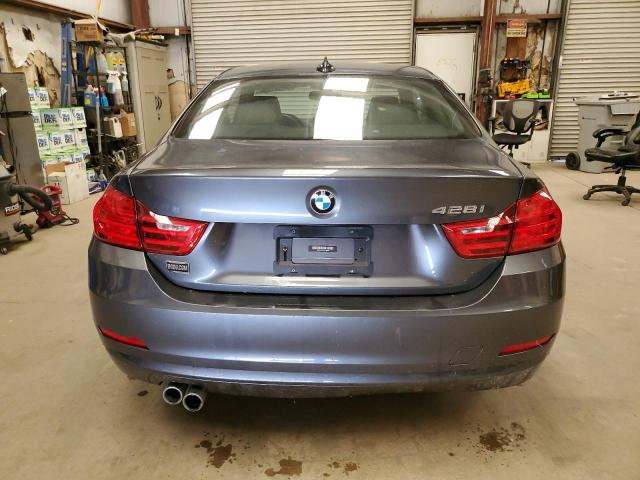 Photo 5 VIN: WBA3N7C58EF718055 - BMW 4 SERIES 