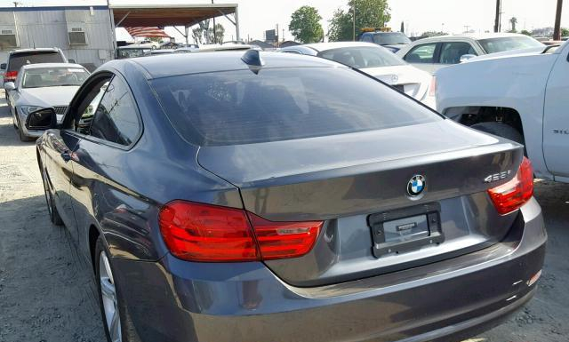 Photo 2 VIN: WBA3N7C58EF719206 - BMW 428 