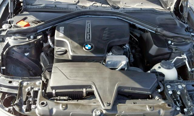 Photo 6 VIN: WBA3N7C58EF719206 - BMW 428 