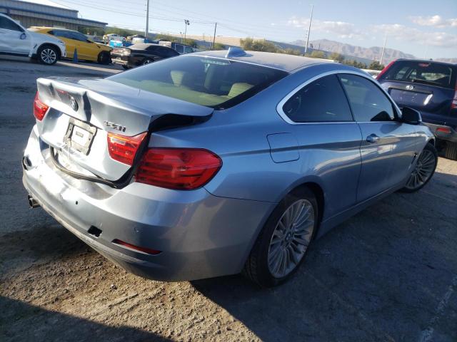 Photo 2 VIN: WBA3N7C58EF719321 - BMW 4 SERIES 