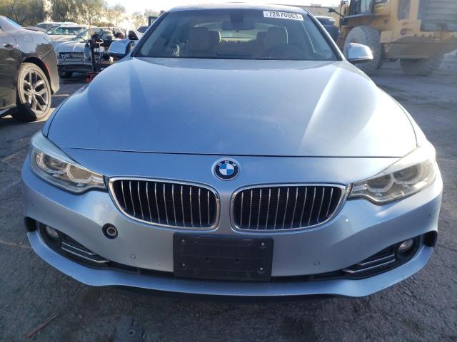 Photo 4 VIN: WBA3N7C58EF719321 - BMW 4 SERIES 