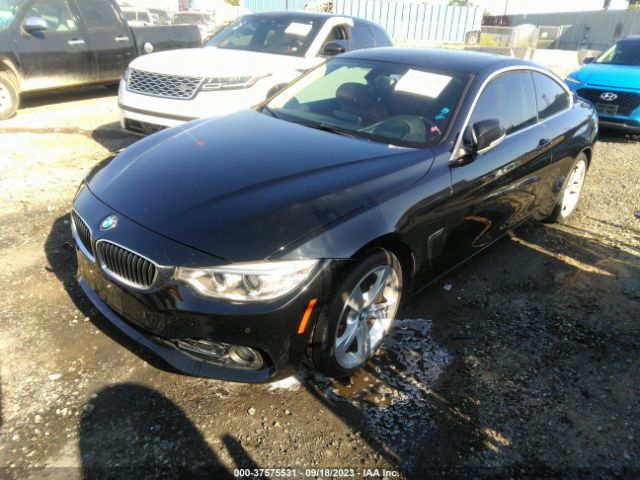 Photo 1 VIN: WBA3N7C58EF719402 - BMW 428I 