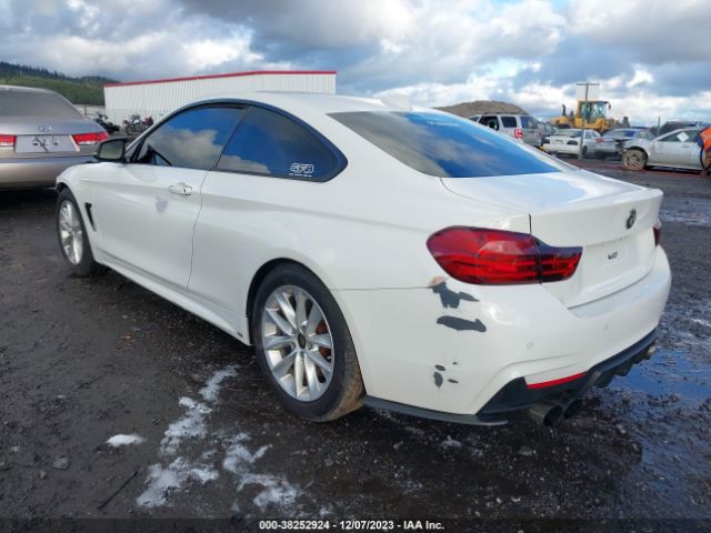 Photo 2 VIN: WBA3N7C58EF719870 - BMW 428I 