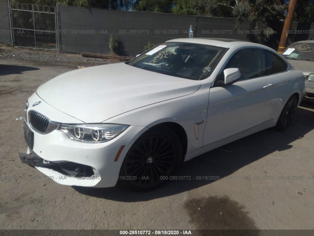 Photo 1 VIN: WBA3N7C58EK220543 - BMW 4 