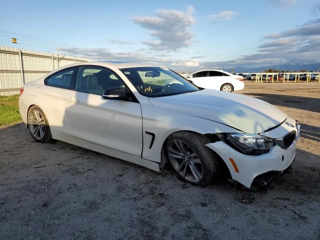 Photo 3 VIN: WBA3N7C58EK221935 - BMW 4 SERIES 