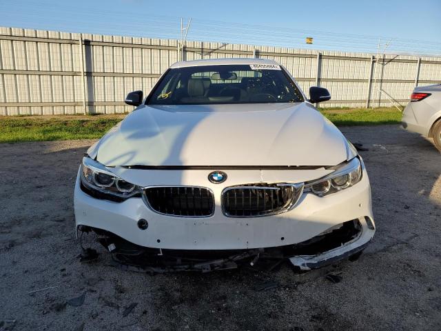 Photo 4 VIN: WBA3N7C58EK221935 - BMW 4 SERIES 