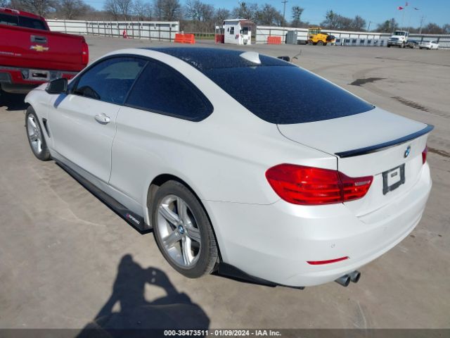 Photo 2 VIN: WBA3N7C58FK223623 - BMW 428I 